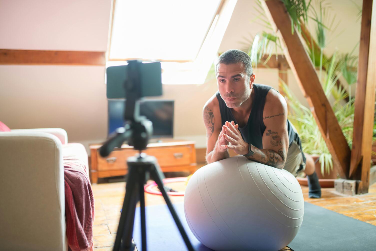 LIVE SESSIONS